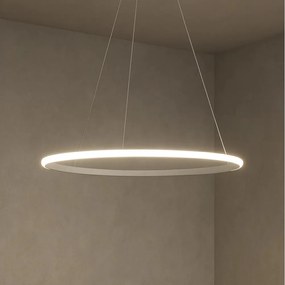 Димируем LED полилей на кабел LED/32W/230V 3000-6500K Ø 60 см + дистанционно управление