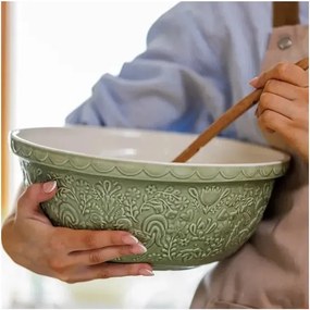 Зелена керамична купа ø 29 cm Home to Roost – Mason Cash