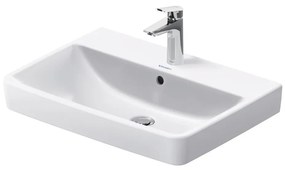 Duravit 23756500002 - Стенно окачена мивка D-NEO 65x46 cm, керамика/бял гланц
