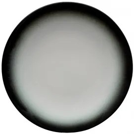 Gural Porselen - Marmaris White/Black Чиния 19cm. (NBNEO19DU63SYH)