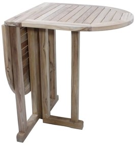 Градинска сгъваема маса Solo, 120 x 60 cm - Garden Pleasure