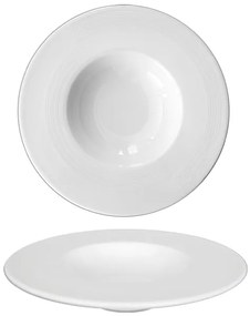 Gural Porselen - Madrid Гурме чиния дълбока 26,8cm. (MDR 26 GCK)