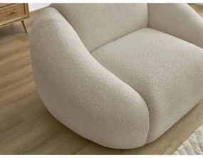 Бежово кресло от букле Tina – Bobochic Paris