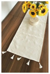 Покривка от органичен памук 40x130 cm – Mila Home