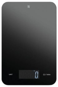 Черна цифрова кухненска везна Cromargan® - WMF