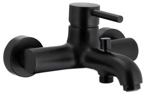 KFA Armatura 5034-010-81 - Смесител MOZA за вана, матово черен