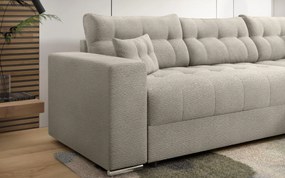 Разтегателен ъглов диван Сандер