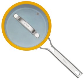 Гърне с капак/с керамично покритие подходящо за индукционен котлон 2,4 l Meda 3.0 – FABINI