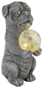 Globo 33889 - LED соларна декорация LED/0,02W/3V IP44 куче