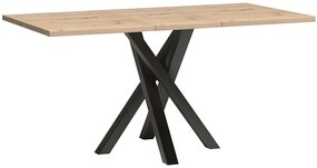 Маса Cali разширяема-Length: 120-160 cm