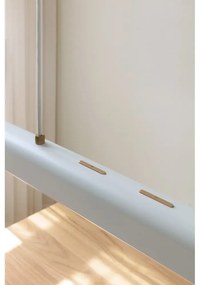 Бяло LED осветително тяло с възможност за димиране Hazel Branch - UMAGE