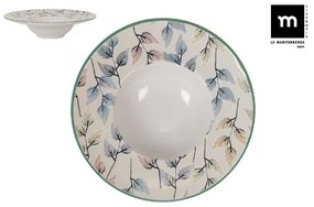 Дълбока чиния LA MEDITERRANEA Bari, 28cm, Порцелан