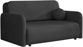 Диван Viva Sun III триместен-Антрацит