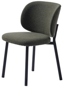 Зелени трапезни столове в комплект от 2 броя Swan - Unique Furniture