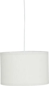 Абажур atmosphera Beline, Слонова кост, Кордюр, Ø30 cm