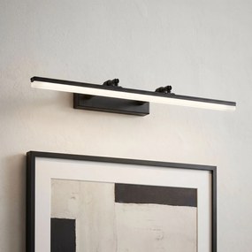 LED аплик за баня APP1879-1W 60cm BLACK