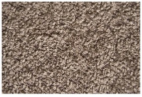 Кафяво кресло от букле Covelo – House Nordic