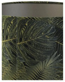 Тъмнозелен абажур ø 40 cm Amazone – Light &amp; Living