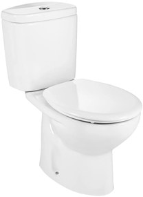 Моноблок, Roca, A34S395000, вертикално оттичане, 35.5х66.5х78см