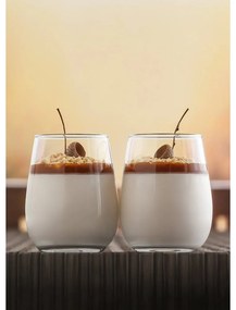 Стъклени чаши в комплект от 6 бр. 360 ml – Hermia