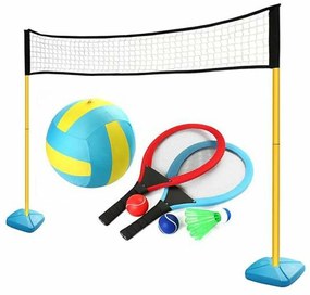 Игра за Умения Jumbo Outdoor Set Мултиспорт 3 в 1