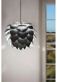 Антрацитен абажур ø 59 cm Aluvia – UMAGE