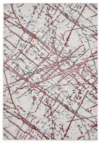 Розов/светлосив килим 160x230 cm Artemis – Think Rugs