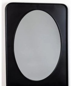 Стенно огледало с рафт 50x80 cm Pascal - White Label