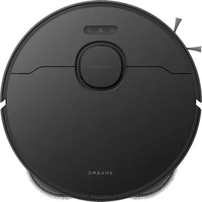 Прахосмукачка робот Dreame L40 Ultra AE RLL77SE_BK, 19000 Pa, 5200 mAh, 60W, До 168 м2, Станция за зареждане и автоматично изпразване, Автономия 180 мин, Черен