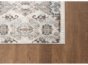 Пътека в цвят слонова кост 80x300 cm Soft Eide – FD