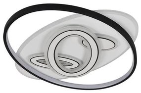 LED Димируемо таванно осветително тяло LED/105W/230V 3000-6500K + дистанционно управление