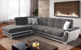 Разтегателен ъглов диван + клик-клак механизъм Принцес II