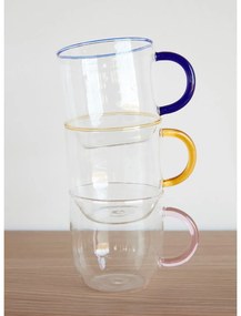 Стъклени чаши в комплект от 4 бр. Kiosk – Hübsch