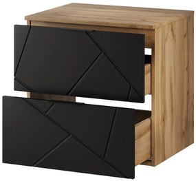 Окачена пейка за баня Mazi Slim-Mauro