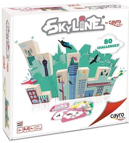 Cayro - Логическа игра Skyline