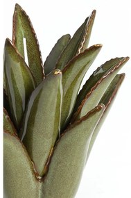 Керамичен свещник Cactus - Light &amp; Living