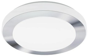 Eglo 64745-Екстериорна LED лампа за таван CARPI PRO LED/16W/230V Ø 38,5 см IP44