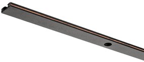 RABALUX LiTrack Релса, черно, алуминии, 100x0,5x1,5cm - 70200