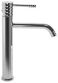 Смесител за мивка Rea Lungo Diamond Chrom High