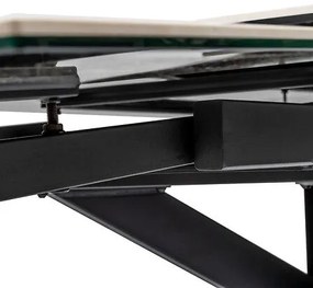 Разтегателна трапезна маса atmopshera Boot, 160/240x90 см - Дървесен ефект