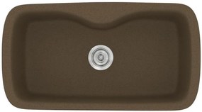 Мивка Sanitec 321-Granite Rust