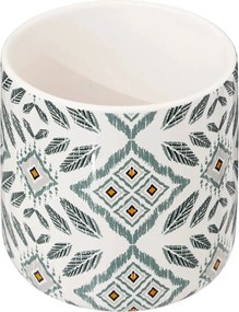 Контейнер за памук 5five Canvas, Керамика - Hapache