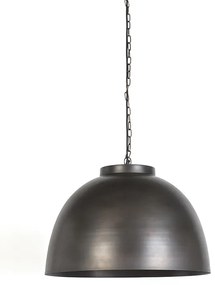 Индустриален висящ аплик антично кафяв 60 см - Hoodi