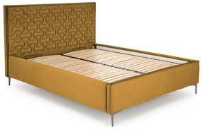 Тапицирана спалня MODULO W2/N3 с повдигащ механизъм