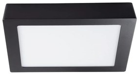 Kanlux 33555 - LED Лампа KANTI LED/18W/230V 3000K черна