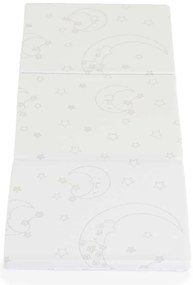 МОНИ HUGZZZ Сгъваем матрак пяна 60/120/6 см SNOOSE
