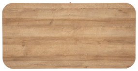 Холна маса atmosphera Colva, 120x60 cm, MDF