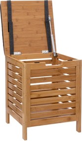 Табуретка за съхранение 5five, Бамбук