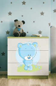 Скрин Babydreams Cartoon-Prasino-Teddy Bear