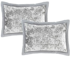Калъфки за възглавници 2 бр. 75x50 cm Crushed Velvet – Catherine Lansfield